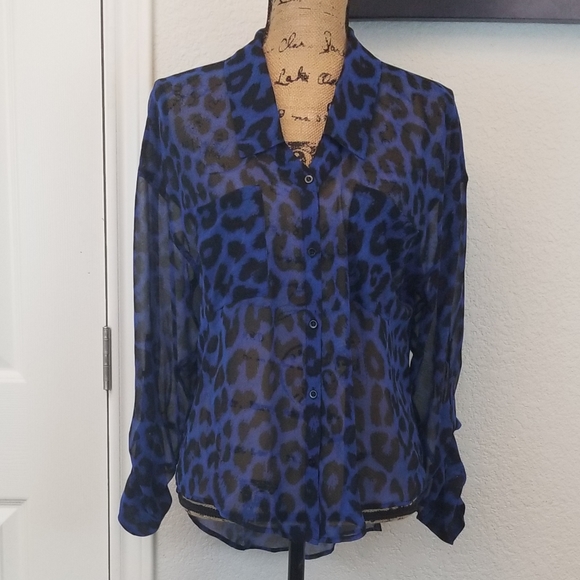 Free People Tops - Free People blouse sz S